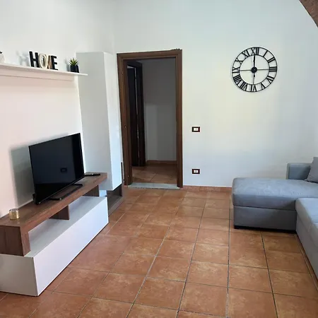 דירה Casa Nanda
