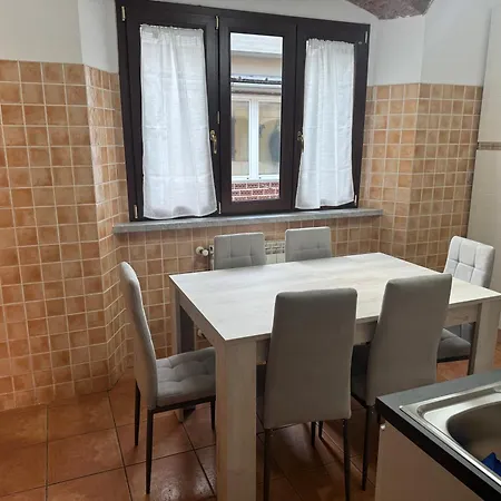 Casa Nanda アパート *