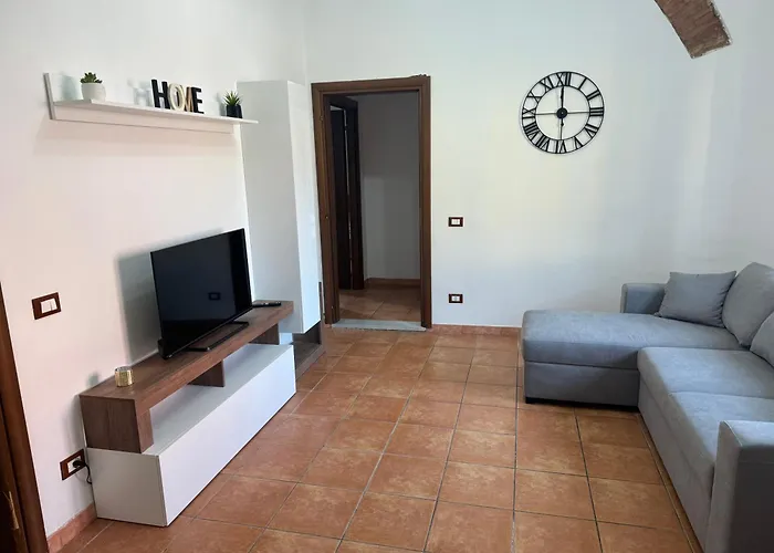 アパート Casa Nanda